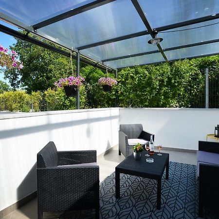 One Luxury Suites Erlau Exterior foto