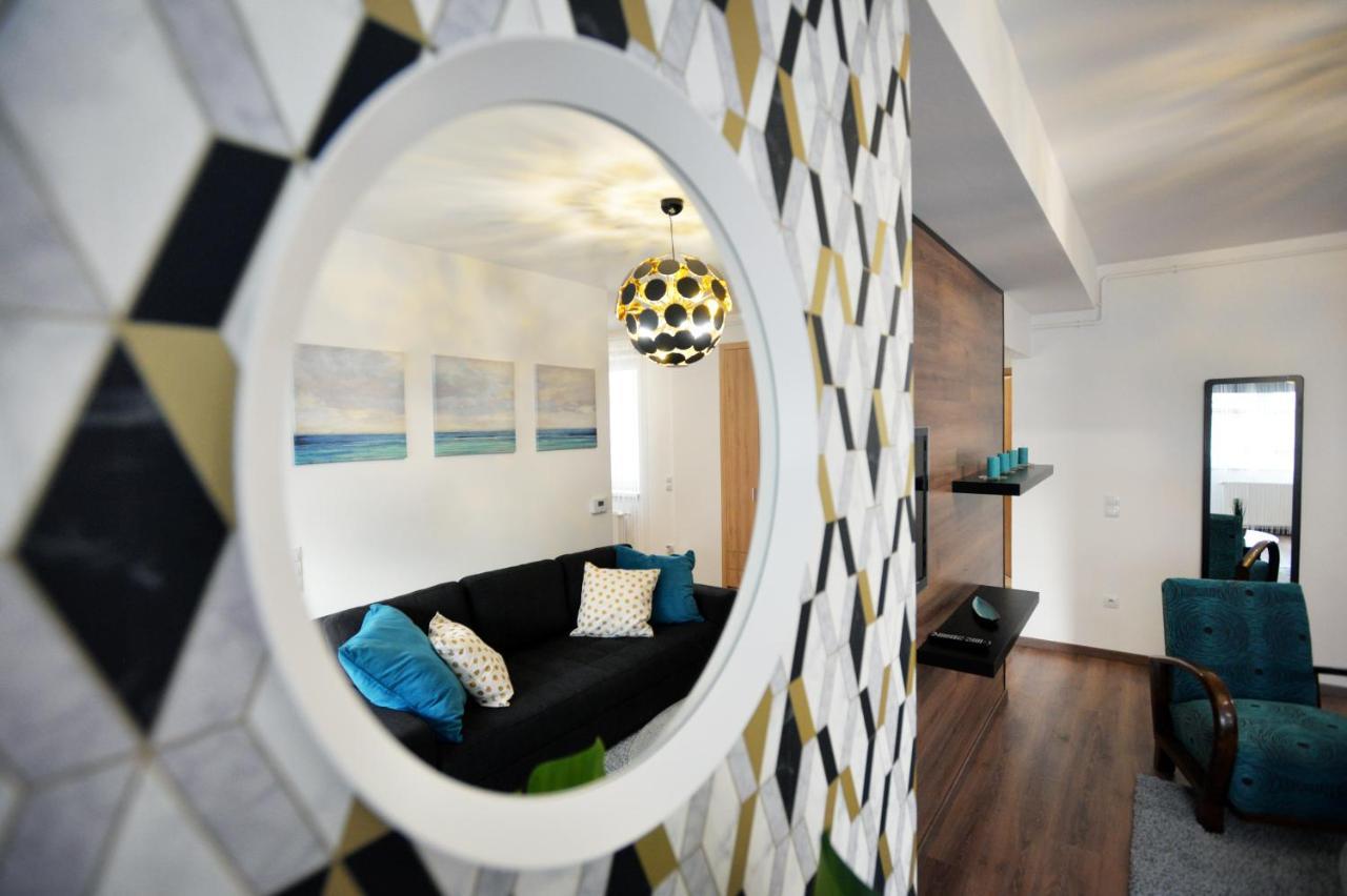 One Luxury Suites Erlau Exterior foto