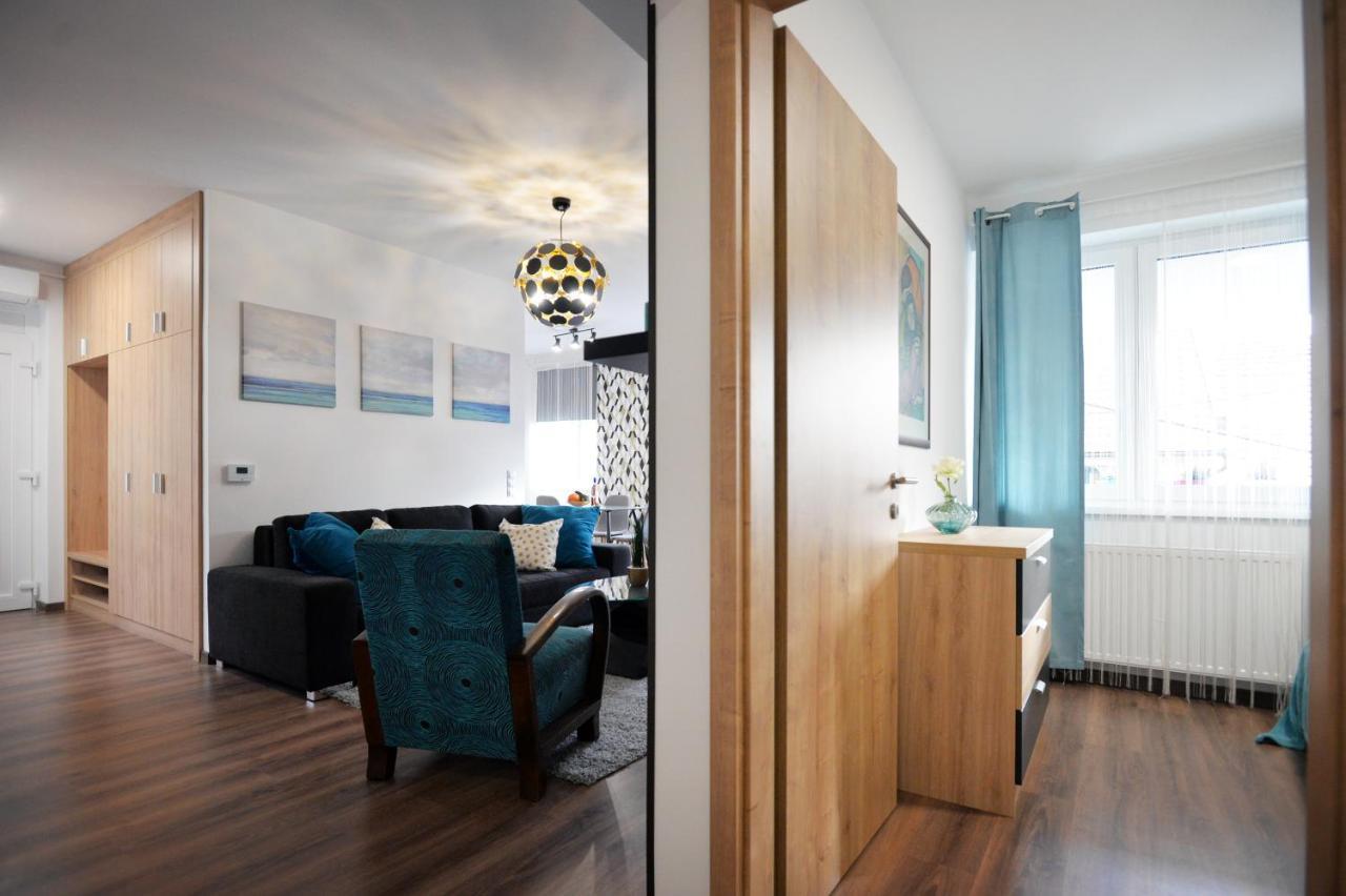 One Luxury Suites Erlau Exterior foto