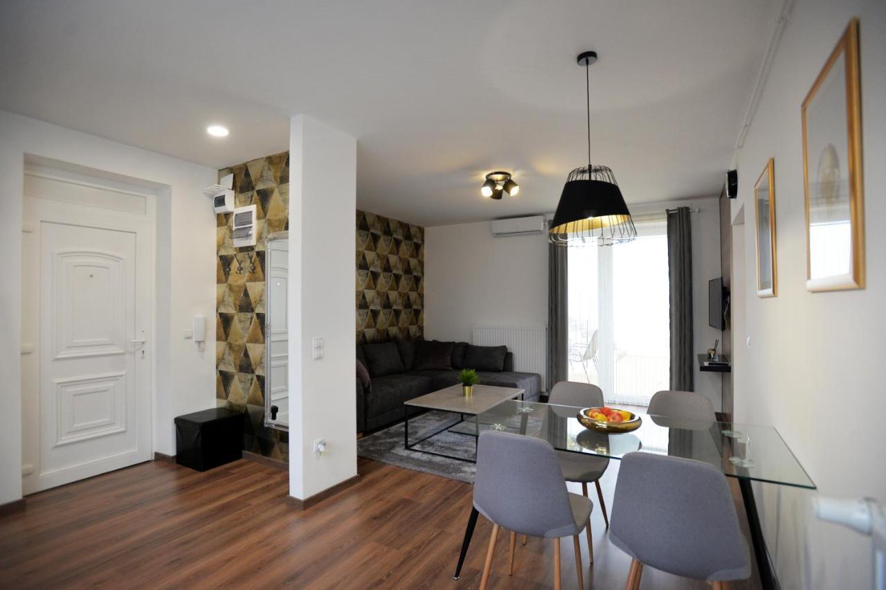 One Luxury Suites Erlau Exterior foto