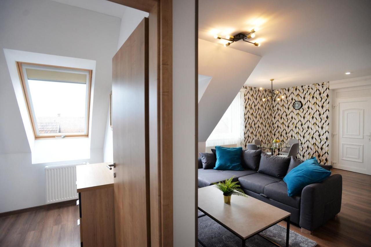 One Luxury Suites Erlau Exterior foto