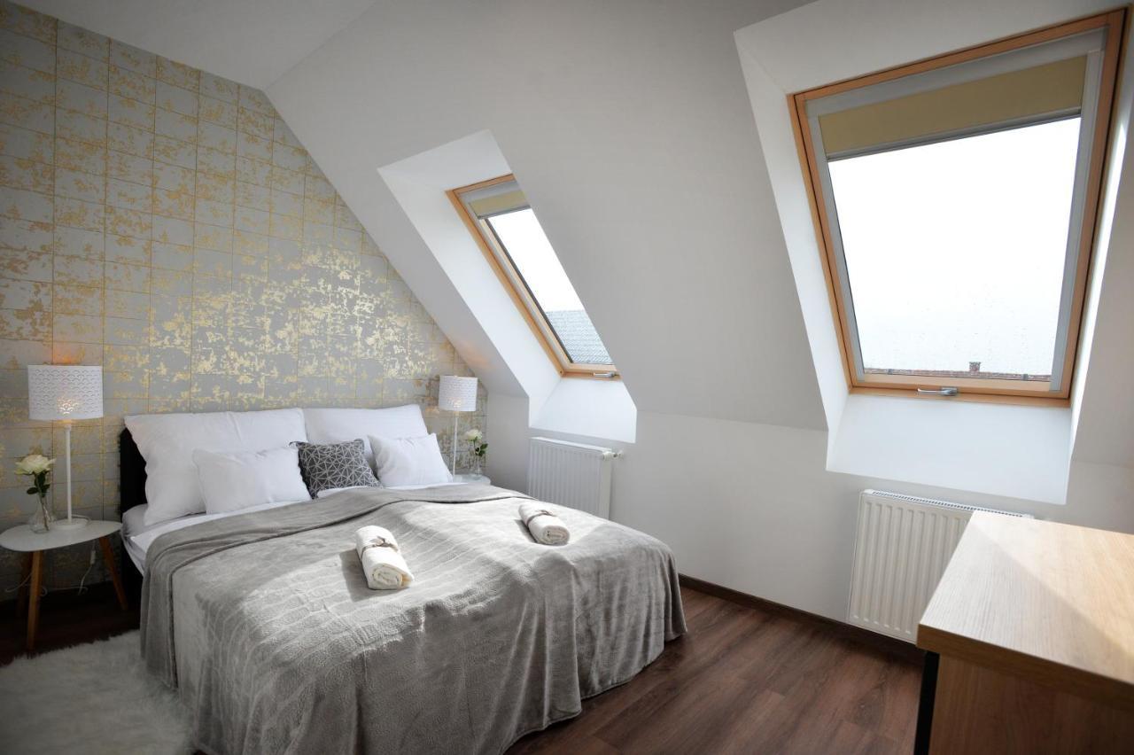 One Luxury Suites Erlau Exterior foto