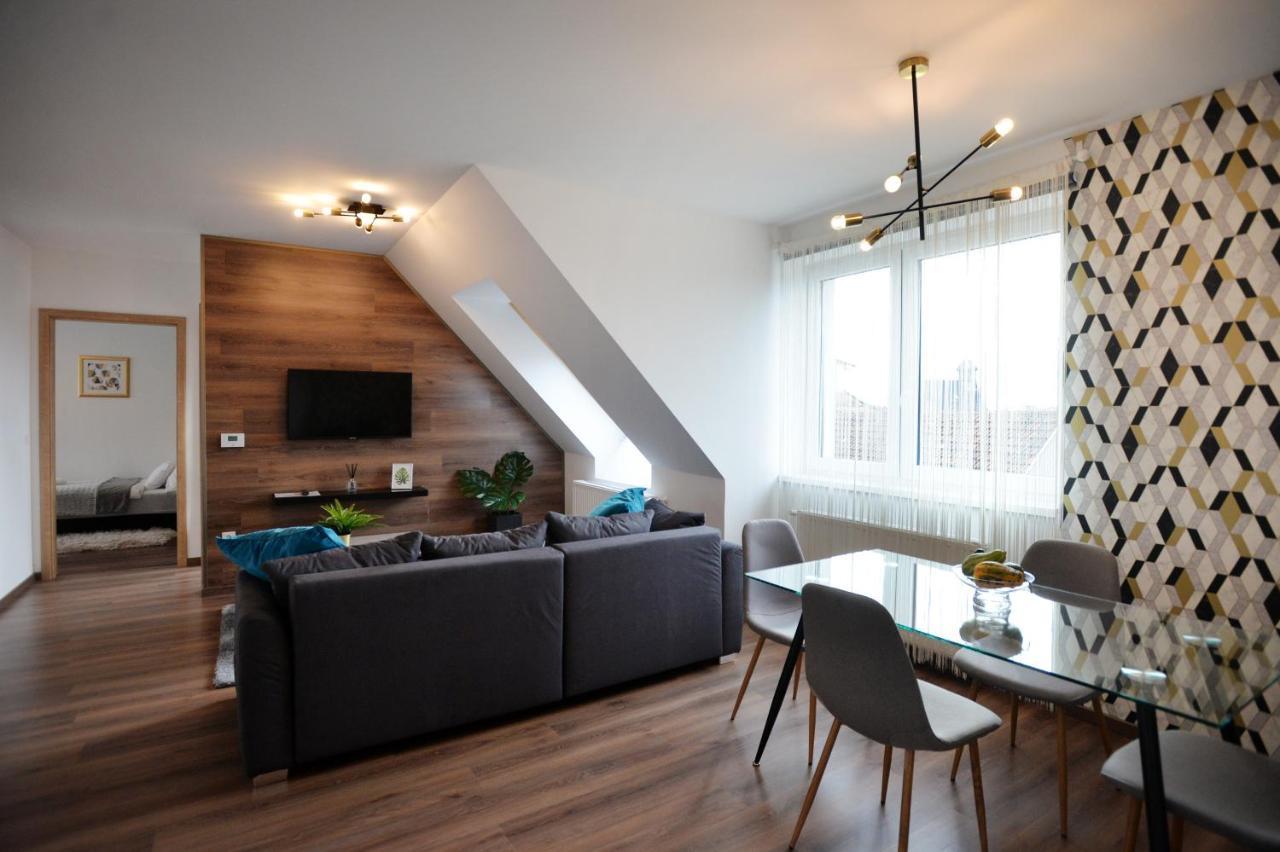 One Luxury Suites Erlau Exterior foto