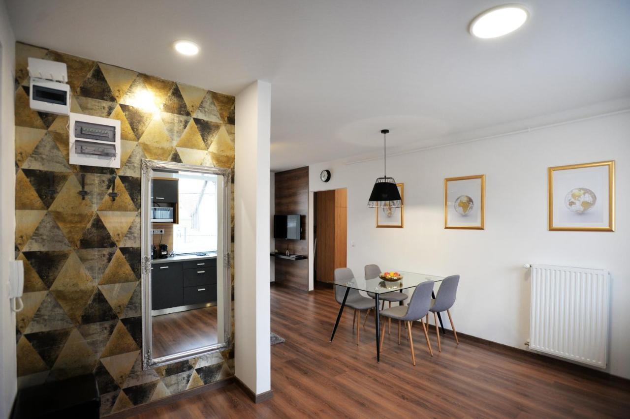 One Luxury Suites Erlau Exterior foto