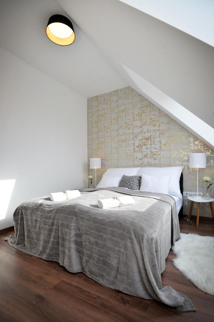 One Luxury Suites Erlau Exterior foto