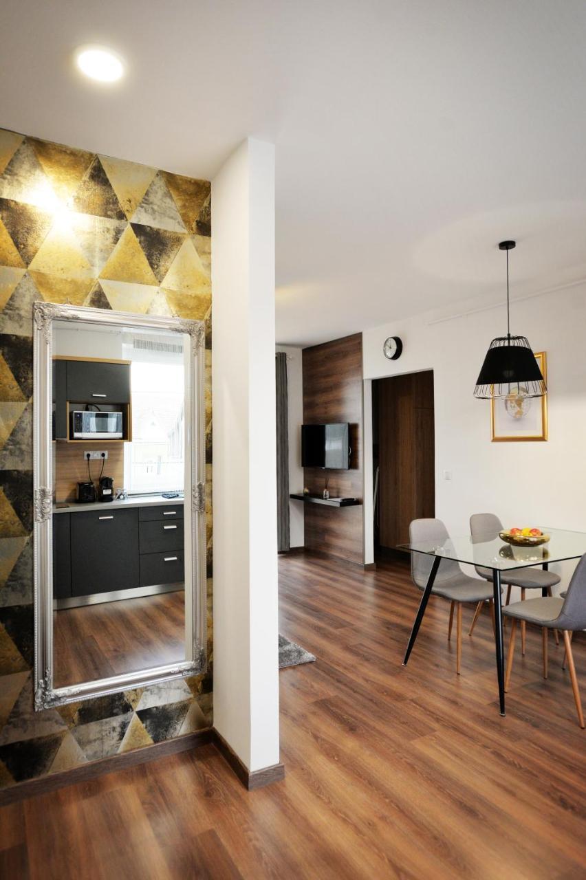 One Luxury Suites Erlau Exterior foto