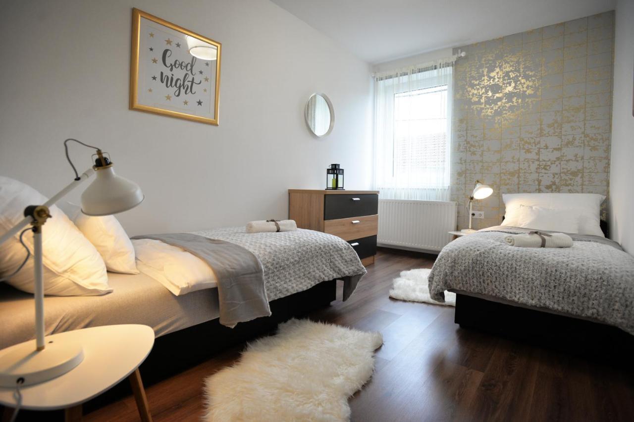 One Luxury Suites Erlau Exterior foto