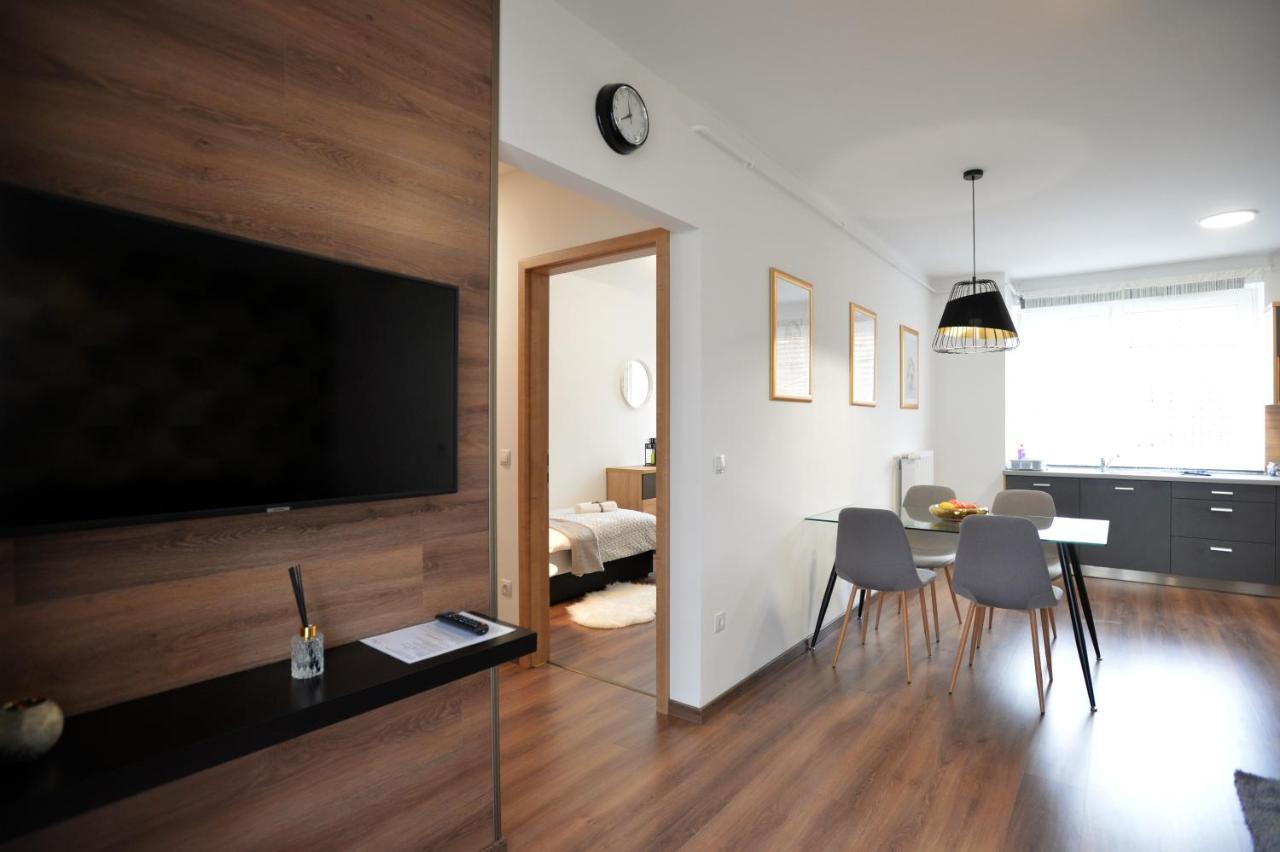 One Luxury Suites Erlau Exterior foto