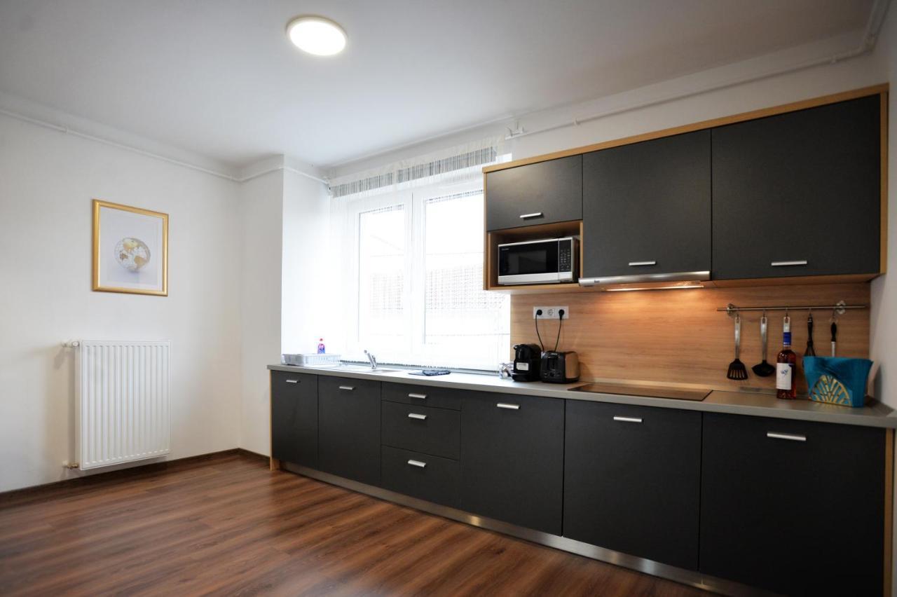 One Luxury Suites Erlau Exterior foto