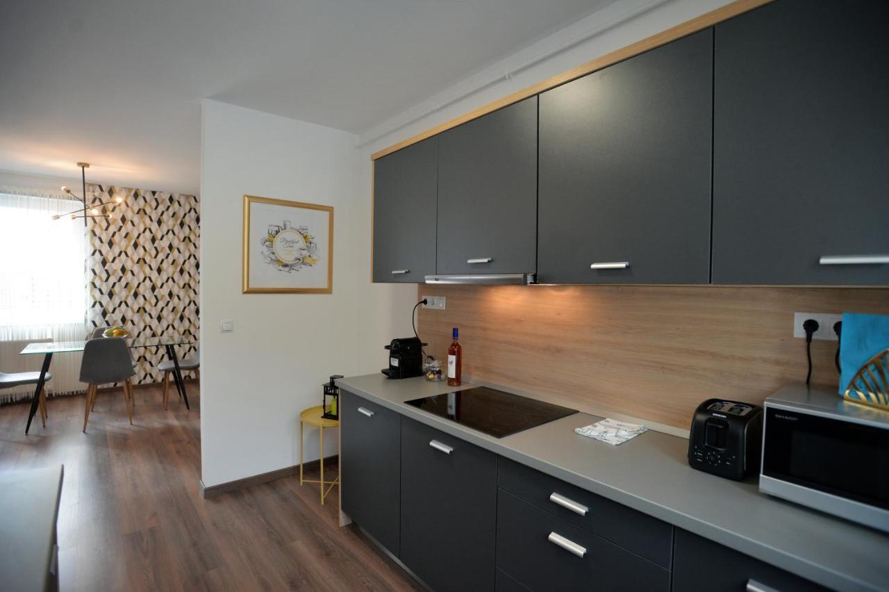 One Luxury Suites Erlau Exterior foto