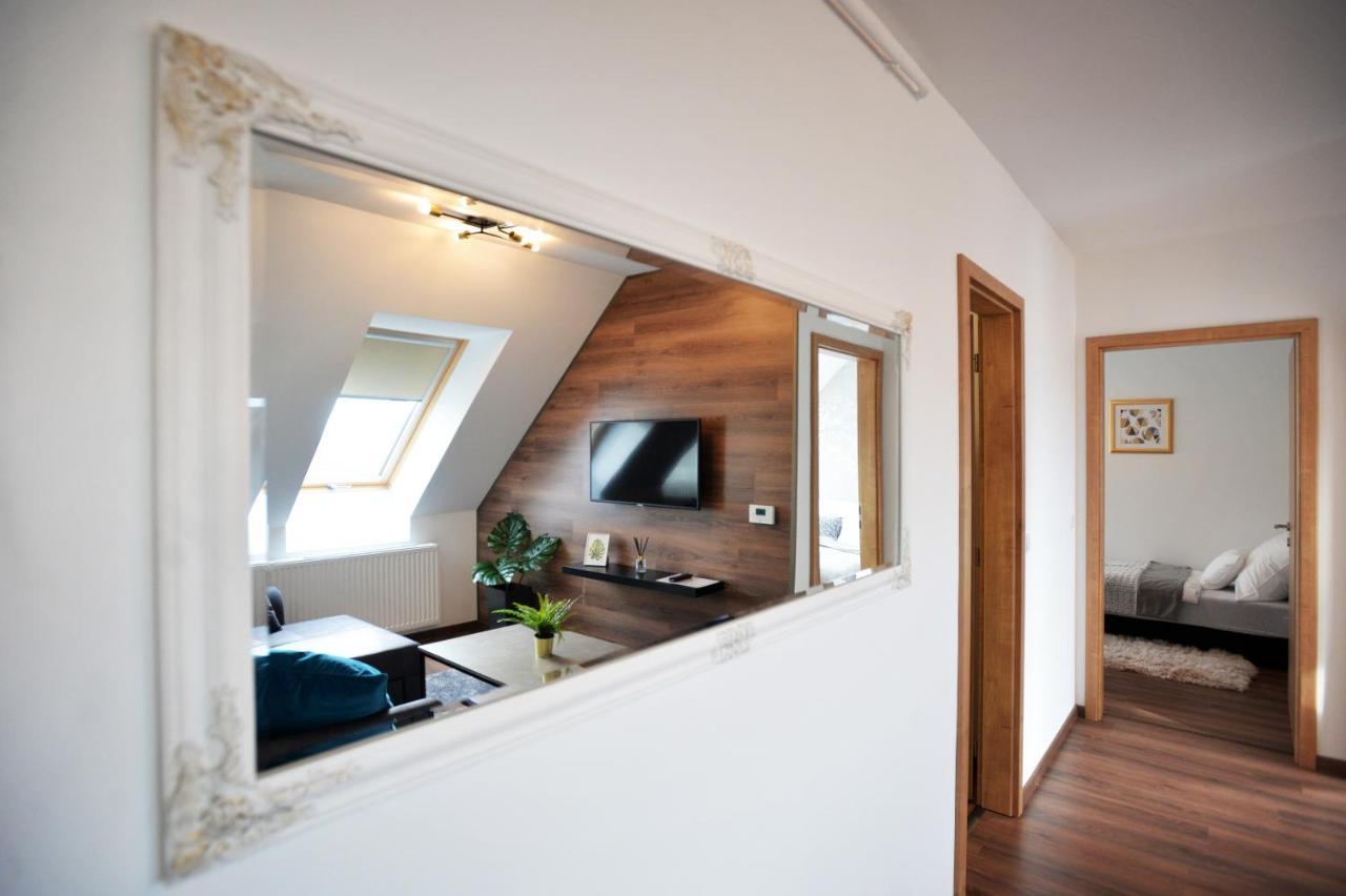 One Luxury Suites Erlau Exterior foto