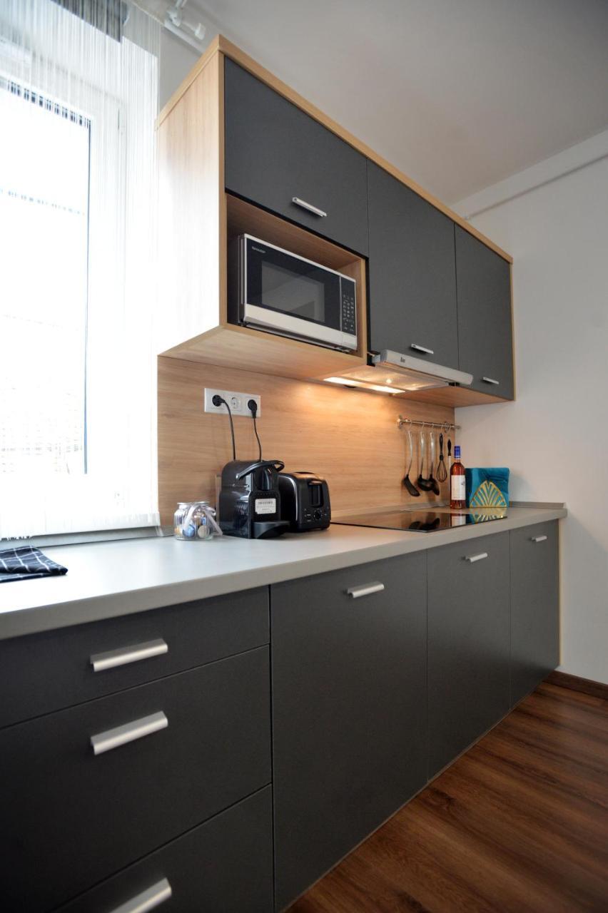 One Luxury Suites Erlau Exterior foto