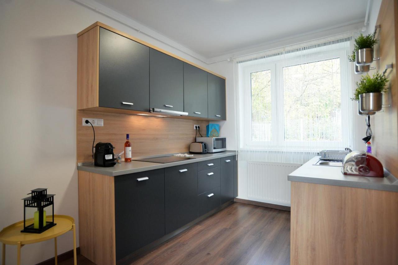 One Luxury Suites Erlau Exterior foto