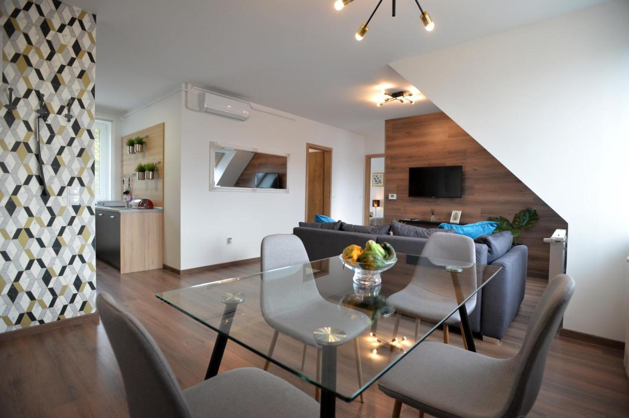 One Luxury Suites Erlau Exterior foto