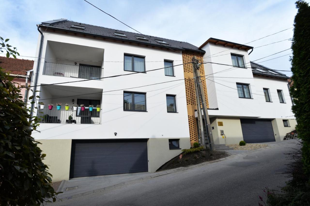 One Luxury Suites Erlau Exterior foto