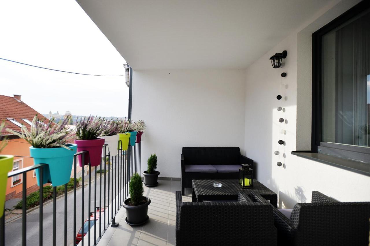 One Luxury Suites Erlau Exterior foto