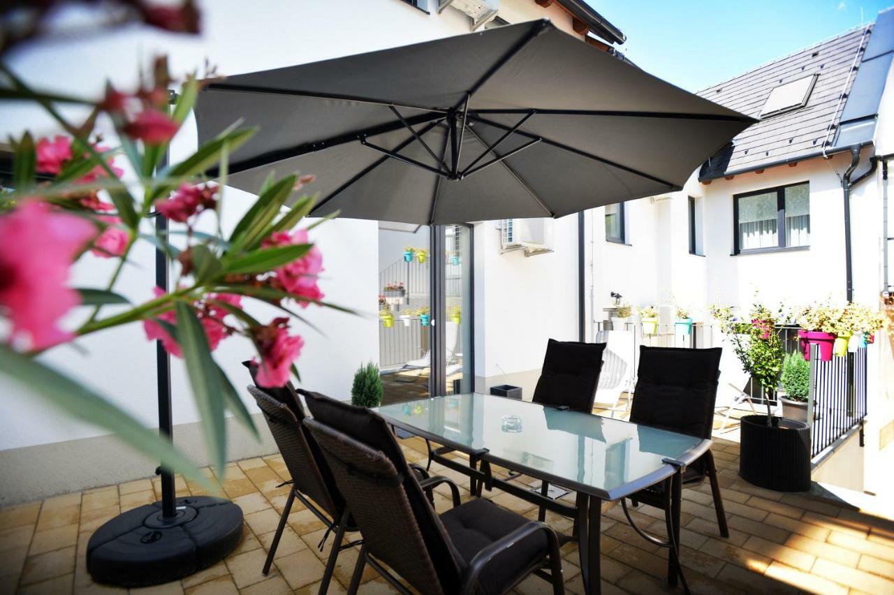One Luxury Suites Erlau Exterior foto